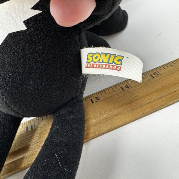 Sonic the Hedgehog Shadow Mighty Armadillo Plush Doll Stuffed Animal Toy‎ Lot 3 - Picture 12 of 16